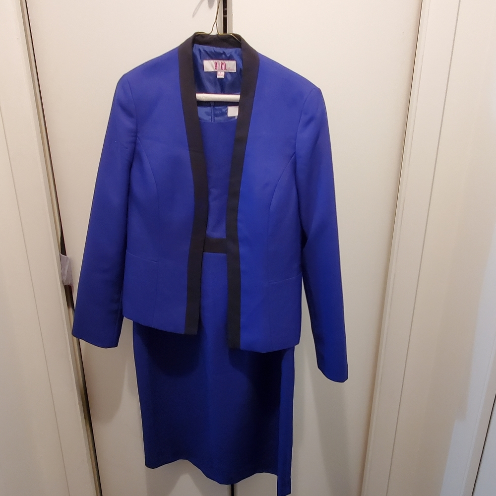 Dress and Blazer set